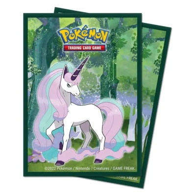 UP - Deck Protector Sleeves - Pokémon - Gallery Series Enchanted Glade (Standard Size)