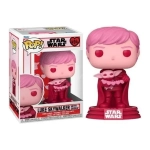 Funko POP! Star Wars Valentines S2 - Luke & Grogu