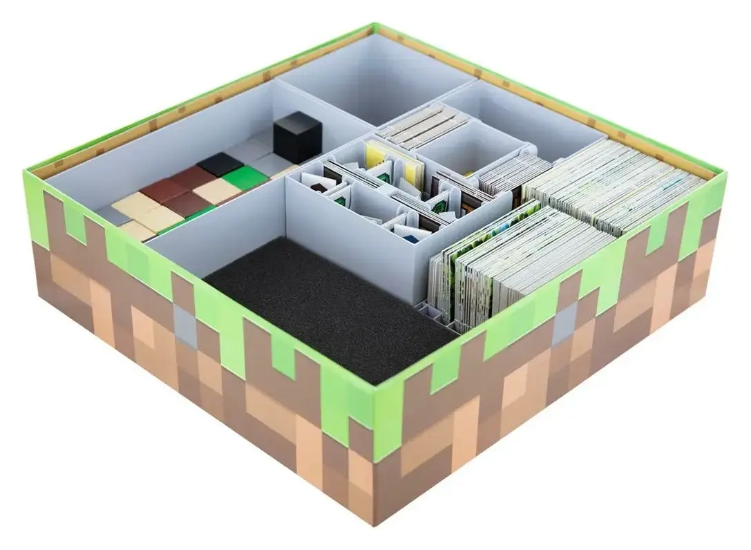 Feldherr Organizer for Minecraft: Builders and Biomes + Farmers Market expansion