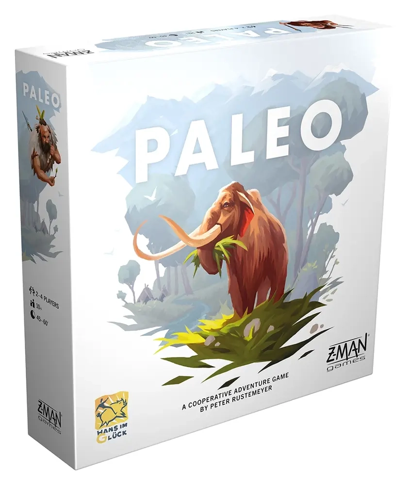 Paleo - EN