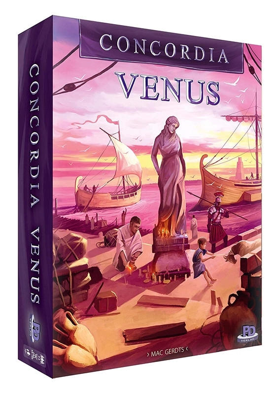 Concordia Venus