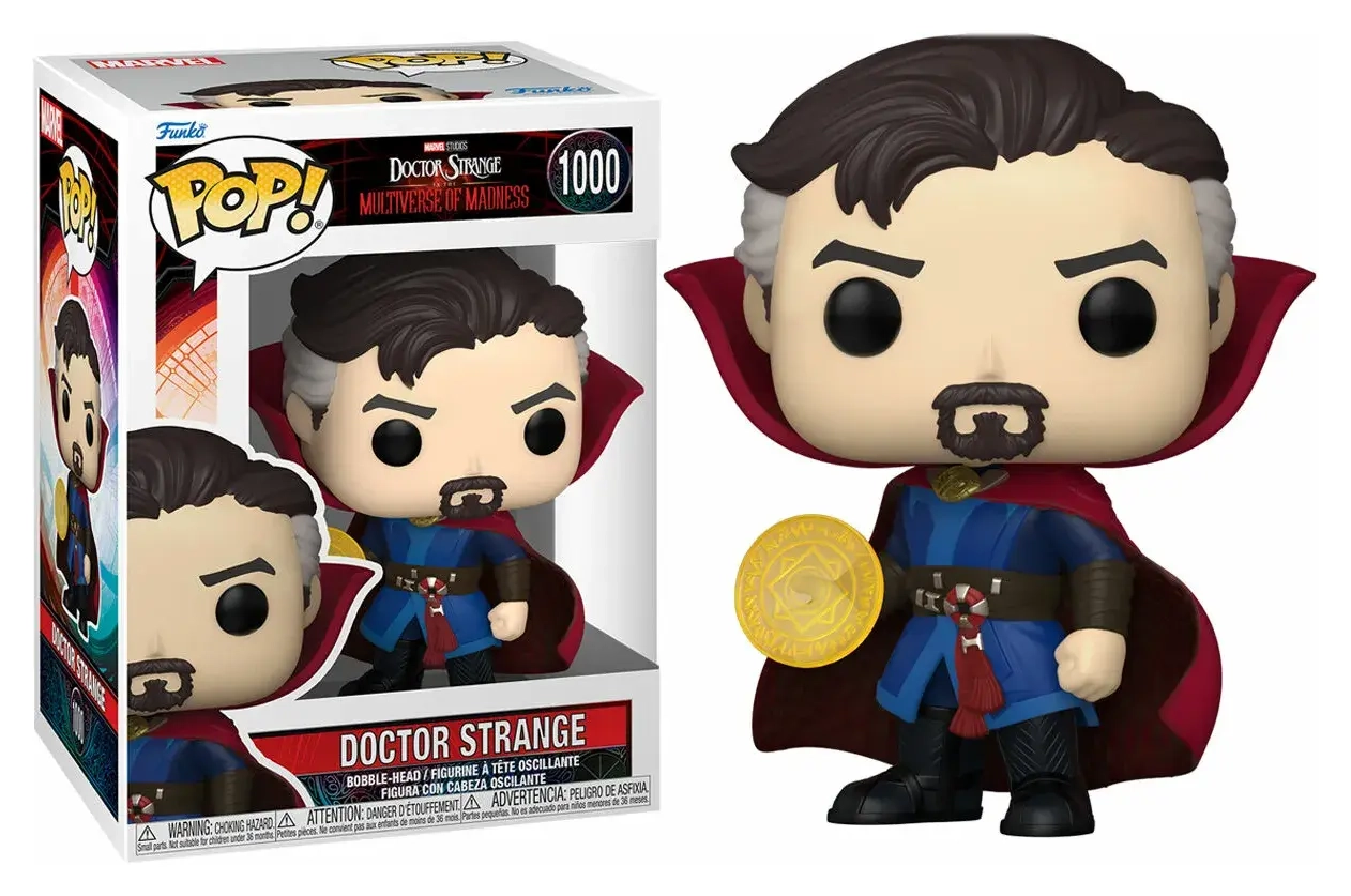 Funko POP! Marvel: DSMM - Doctor Strange