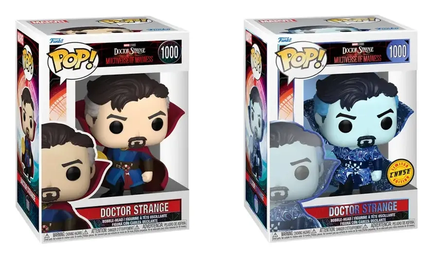 Funko POP! Marvel: DSMM - Doctor Strange