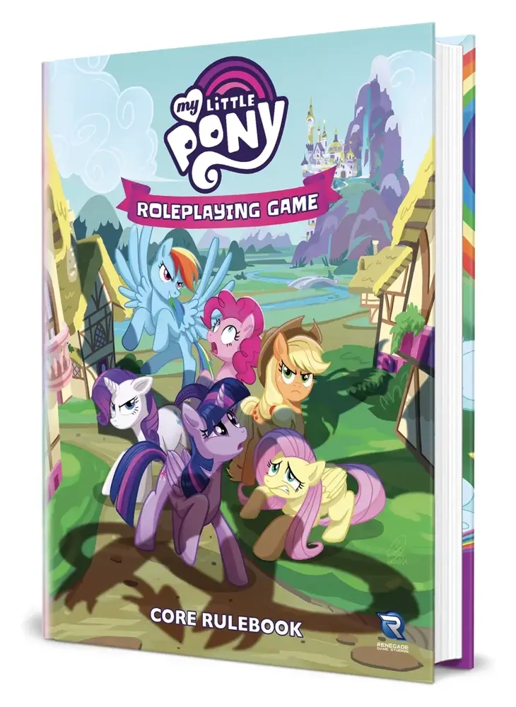 My Little Pony RPG - EN