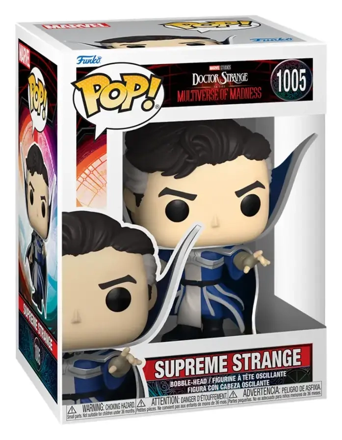 Funko POP! Marvel: DSMM - Supreme Strange