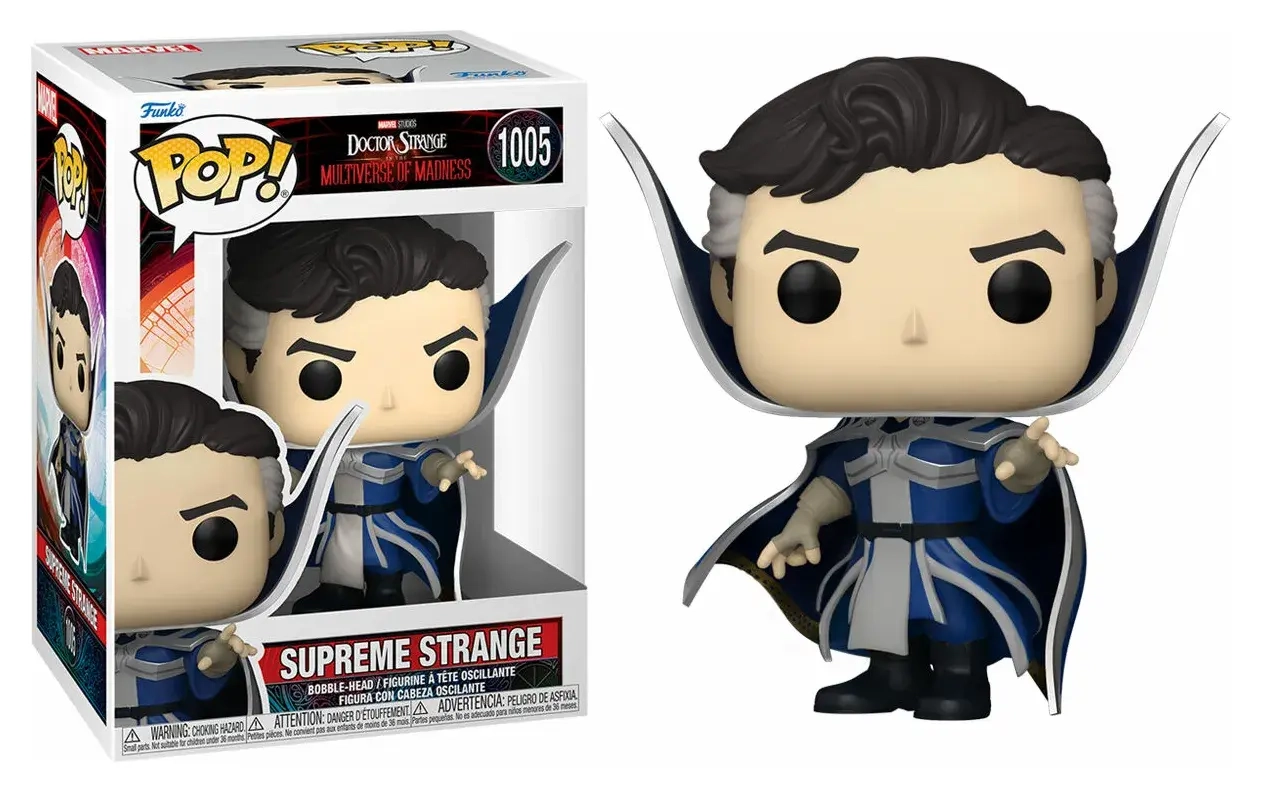 Funko POP! Marvel: DSMM - Supreme Strange