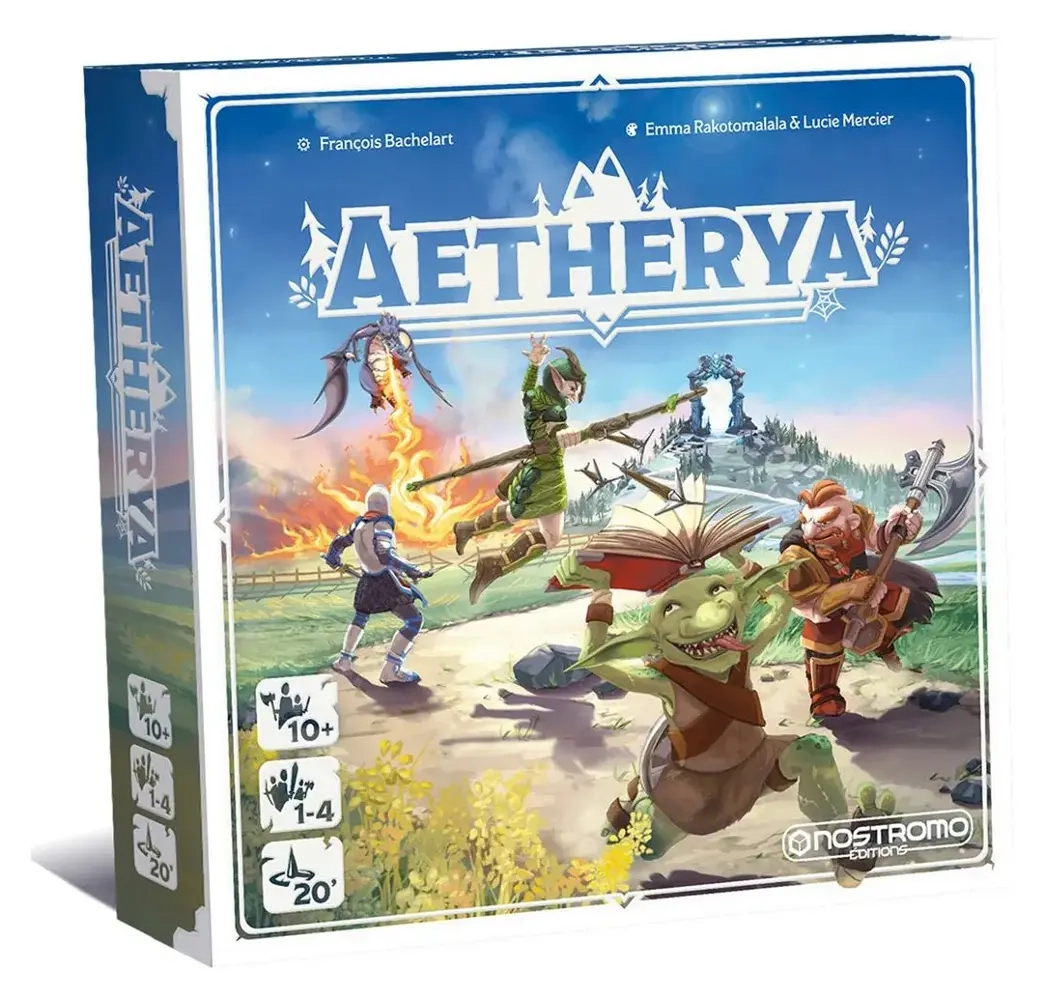 Aetherya