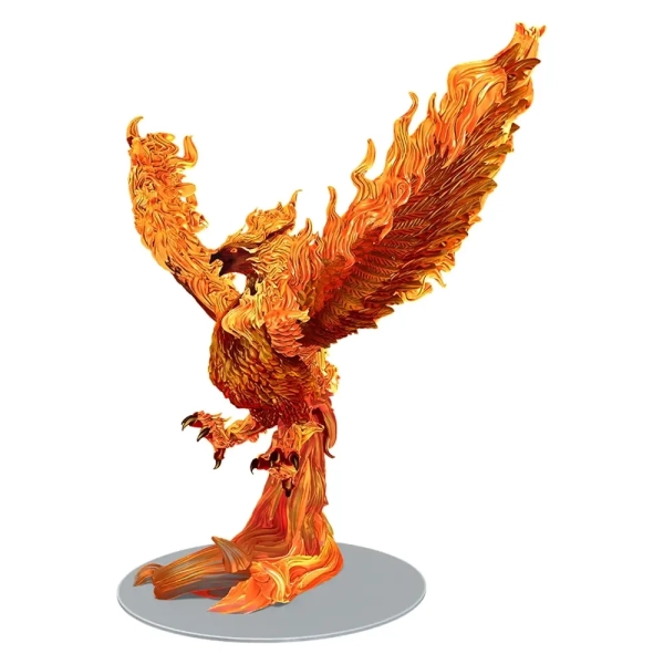 D&D Icons of the Realms: Elder Elemental - Phoenix