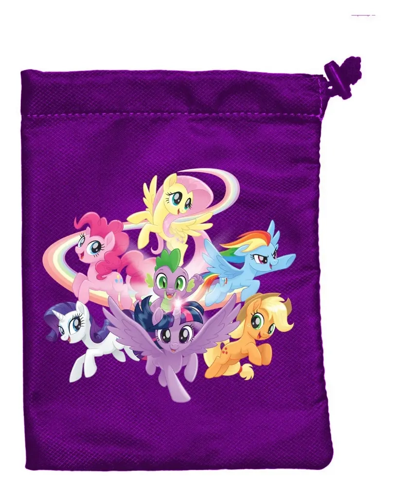 My Little Pony RPG Dice Bag