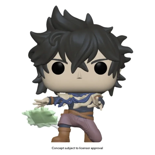 Funko POP! Black Clover - Yuno