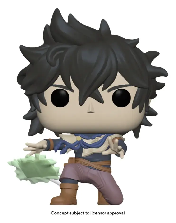 Funko POP! Black Clover - Yuno