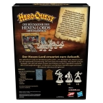 HeroQuest Erweiterung - Die Rückkehr des Hexen-Lords