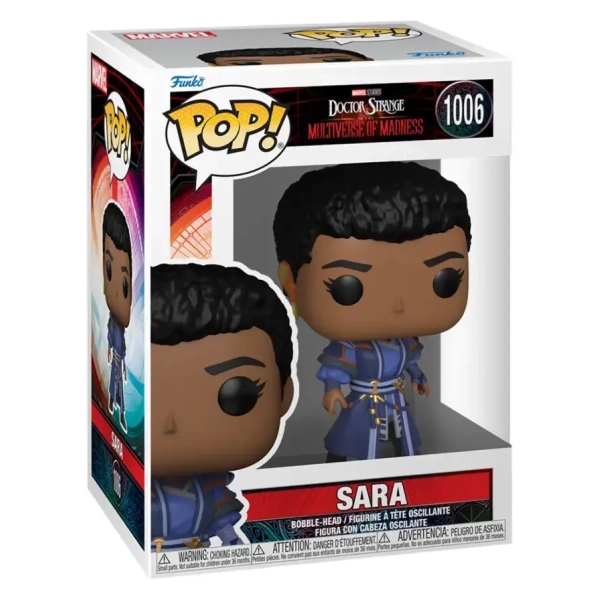 Funko POP! Marvel: DSMM - Sara