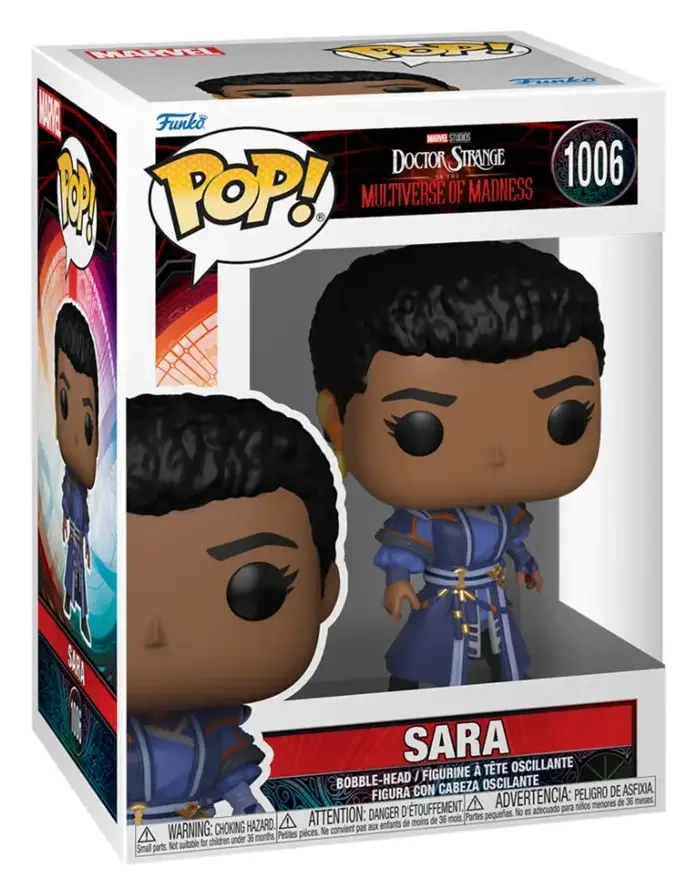 Funko POP! Marvel: DSMM - Sara