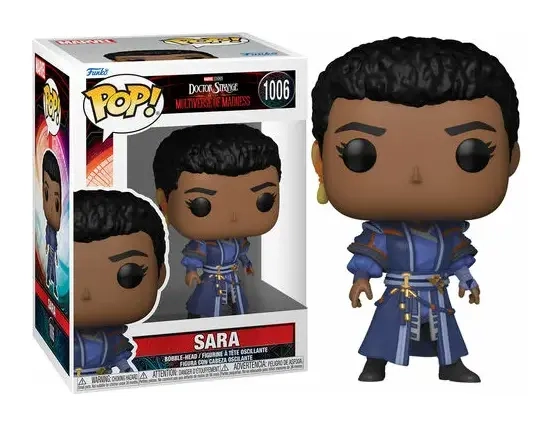 Funko POP! Marvel: DSMM - Sara