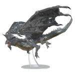 D&D Nolzur's Marvelous Miniatures: Adult Silver Dragon - EN