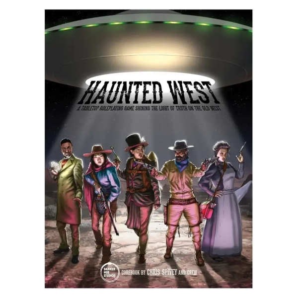 Haunted West RPG - EN