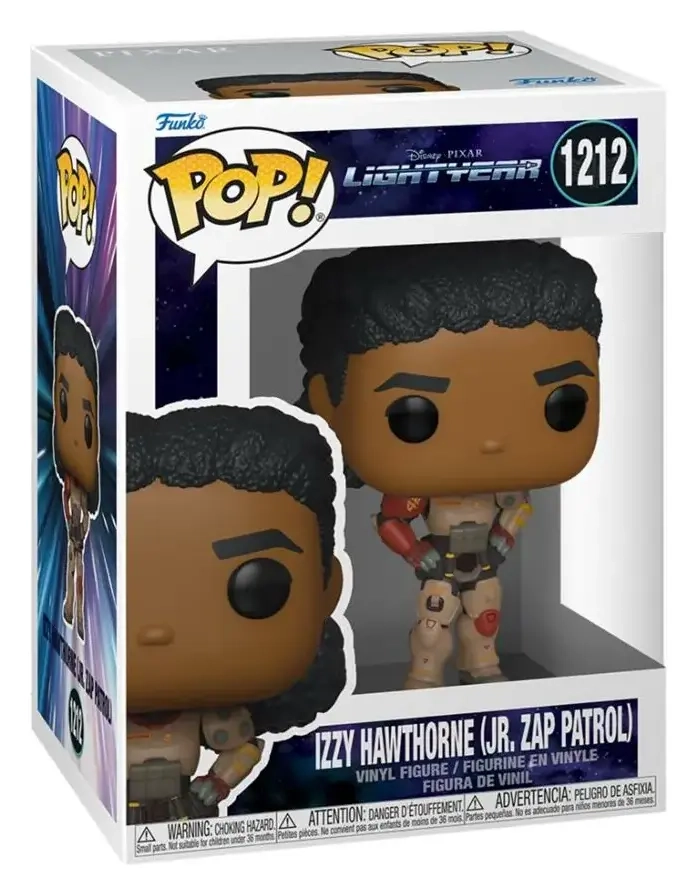 Funko POP! Disney: Lightyear- Izzy