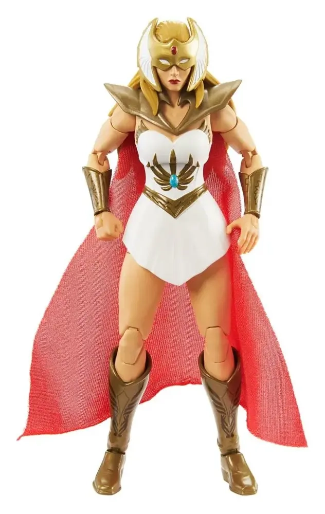 Masters of the Universe New Eternia Masterverse Actionfigur 2022 Deluxe She-Ra 18 cm