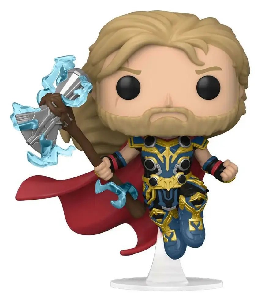 Funko POP! Marvel: Thor L&T - Thor