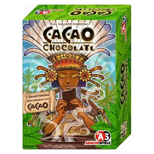 Cacao – Chocolatl 1. Erweiterung