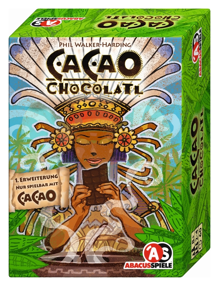 Cacao – Chocolatl 1. Erweiterung