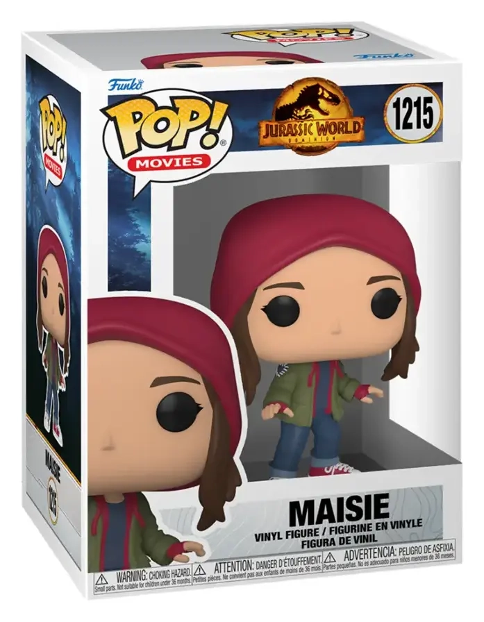 Funko POP! Movies: JW3 - Maisie