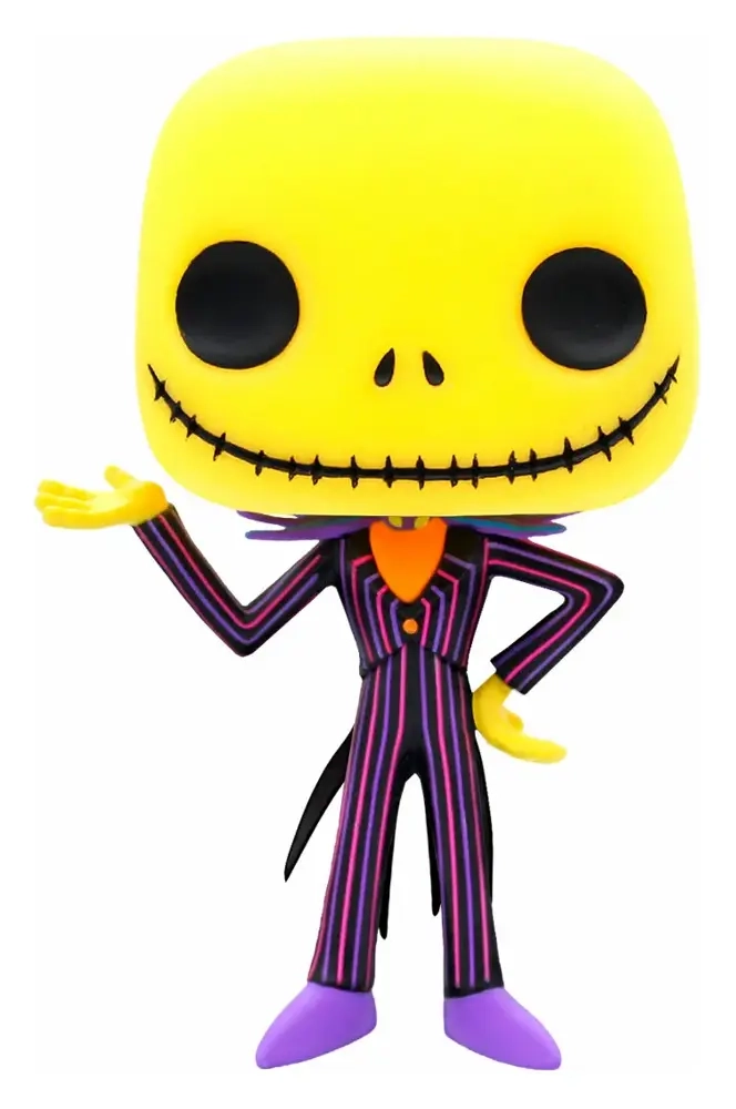 Funko POP Disney: TNBC BLKLT- Jack