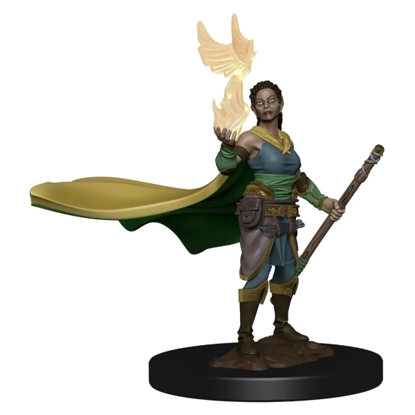 D&D Icons of the Realms Premium Figures W1 Elf Female Druid