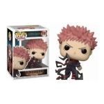 Funko POP! Animation JJK S1 - Itadori (Black Flash)