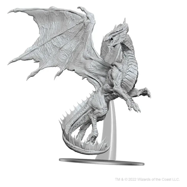 D&D Nolzur's Marvelous Miniatures: Adult Red Dragon - EN