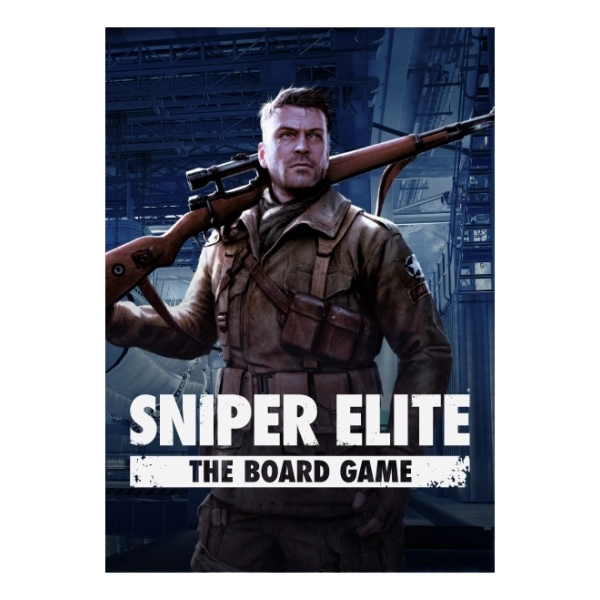 Sniper Elite - The Board Game - EN