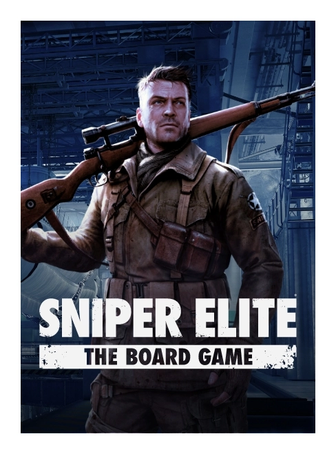 Sniper Elite - The Board Game - EN