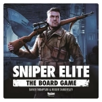 Sniper Elite - The Board Game - EN