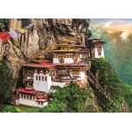 Tiger's Nest - Bhutan