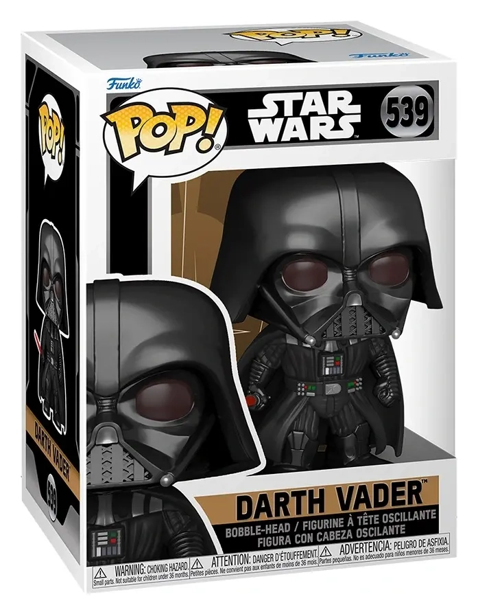 Funko POP! Vinyl: Darth Vader