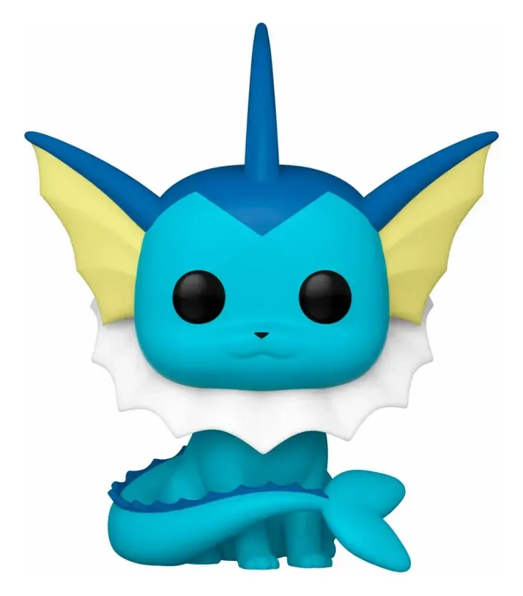 Funko POP! Games: Pokémon - Vaporeon