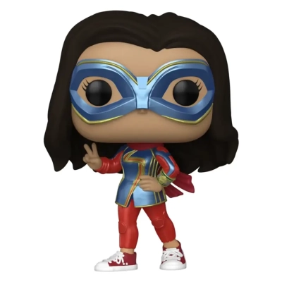 Funko POP! Marvel: Ms. Marvel