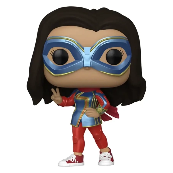 Funko POP! Marvel: Ms. Marvel