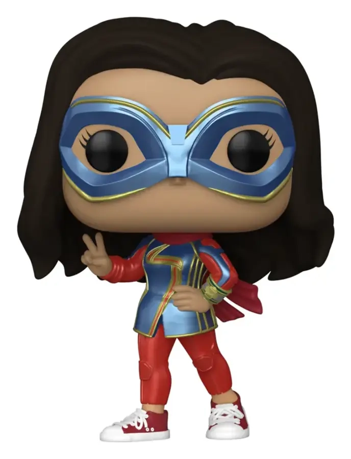 Funko POP! Marvel: Ms. Marvel