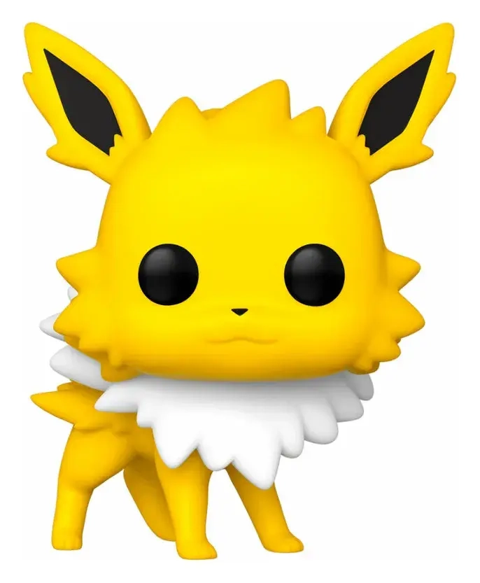 Funko POP! Games: Pokémon - Jolteon