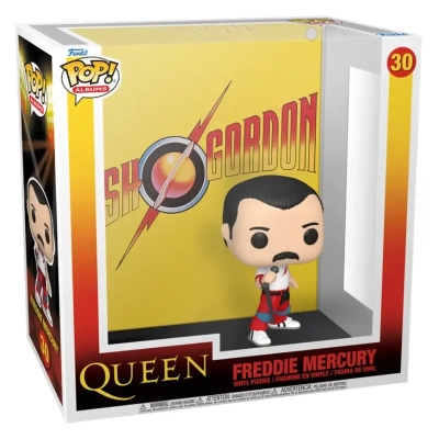 Funko POP! Albums: Queen - Flash Gordon