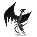 Pathfinder Battles: Impossible Lands - Adult Umbral Dragon Boxed Figure - EN