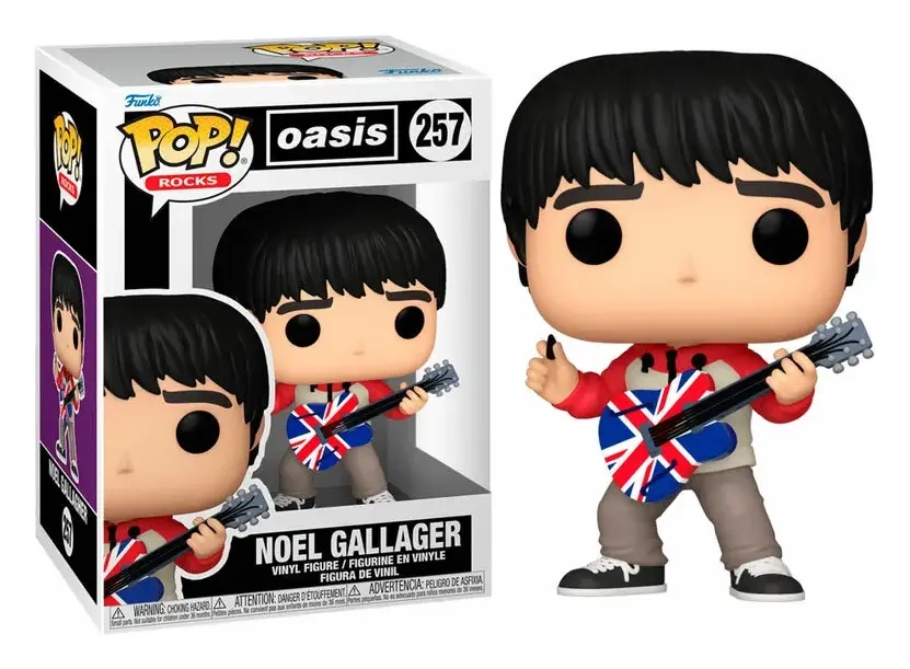 Funko POP! Oasis - Noel Gallagher