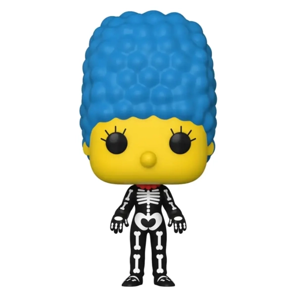 Funko POP! TV: Simpsons S9- Skeleton Marge