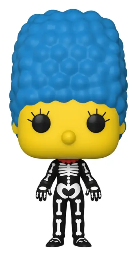 Funko POP! TV: Simpsons S9- Skeleton Marge