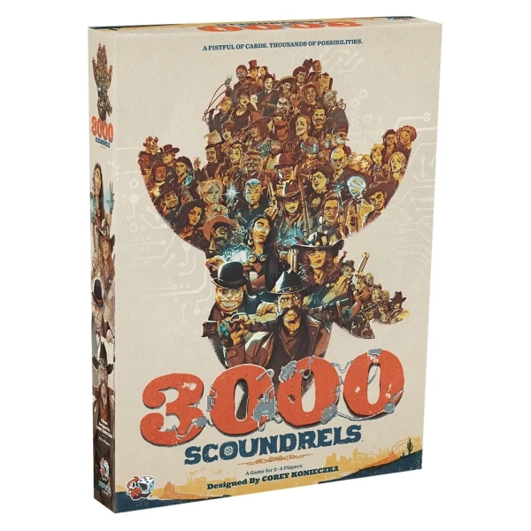 3000 Scoundrels - EN