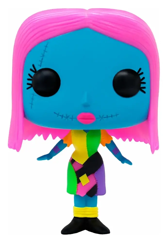 Funko POP Disney: TNBC BLKLT- Sally