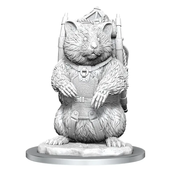 D&D Nolzur's Marvelous Miniatures: Paint Kit Limited Edition - Giant Space Hamster - EN