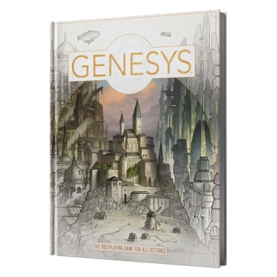 Genesys - Core Rulebook - EN